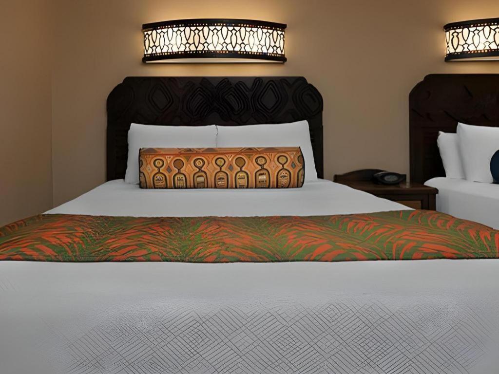 Disney'S Caribbean Beach Resort Орландо Экстерьер фото
