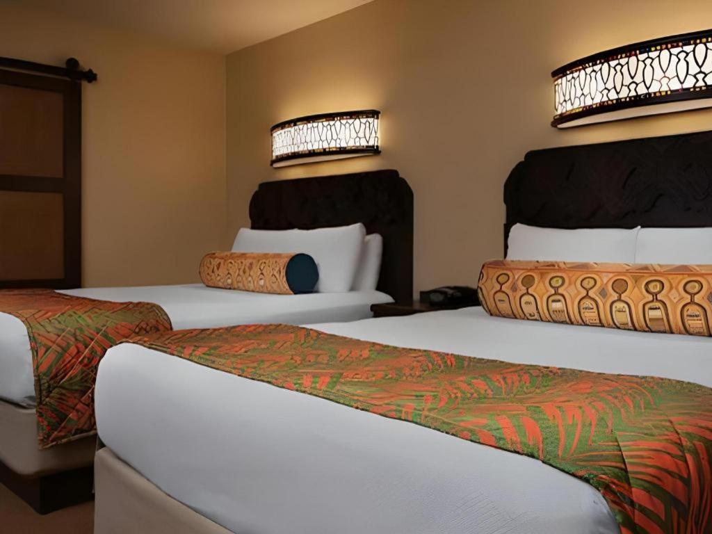 Disney'S Caribbean Beach Resort Орландо Экстерьер фото