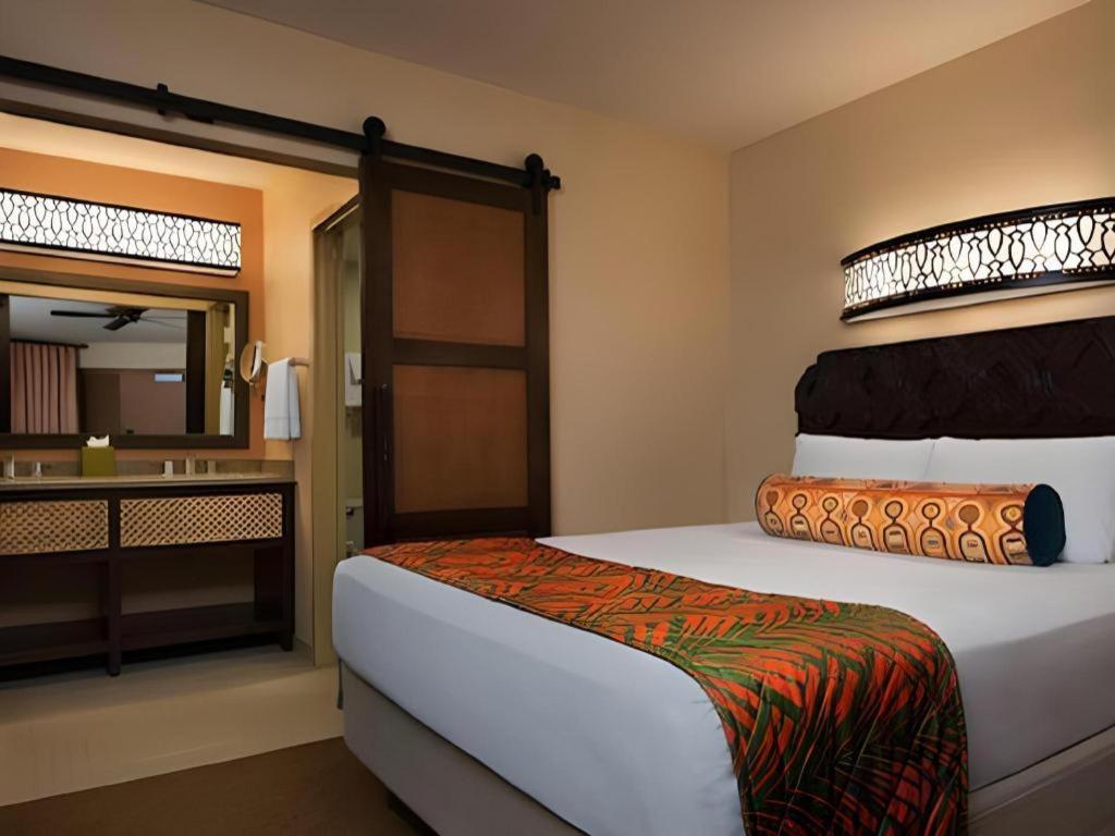 Disney'S Caribbean Beach Resort Орландо Экстерьер фото